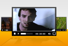Embedded Video Player