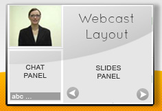 Webcast with Slides